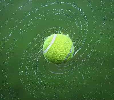 How long is a tennis match?