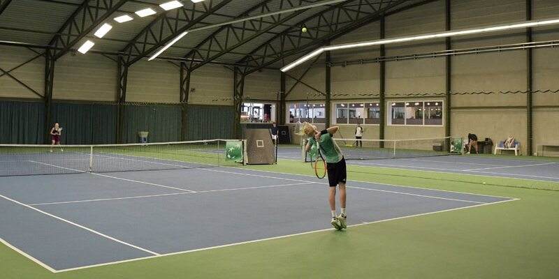 Kim Clijsters tennis club