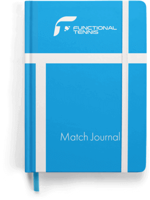 tennis match journal