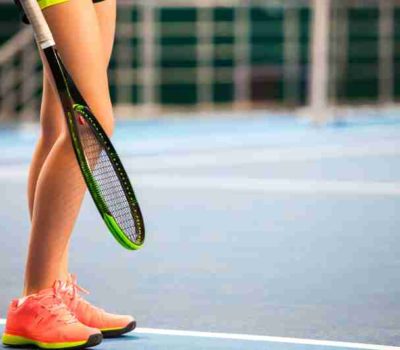 Tipos de raquetas de tenis