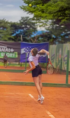 salud del tenis